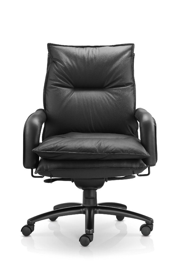 牛皮大班椅|定制办公家具 牛皮大班椅|定制办公家具